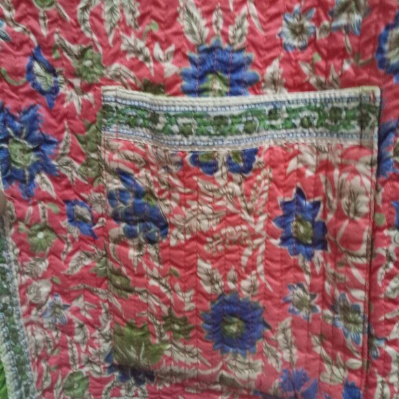 Handmade Reversible Jacket/Shirt - Picture 3 of 6